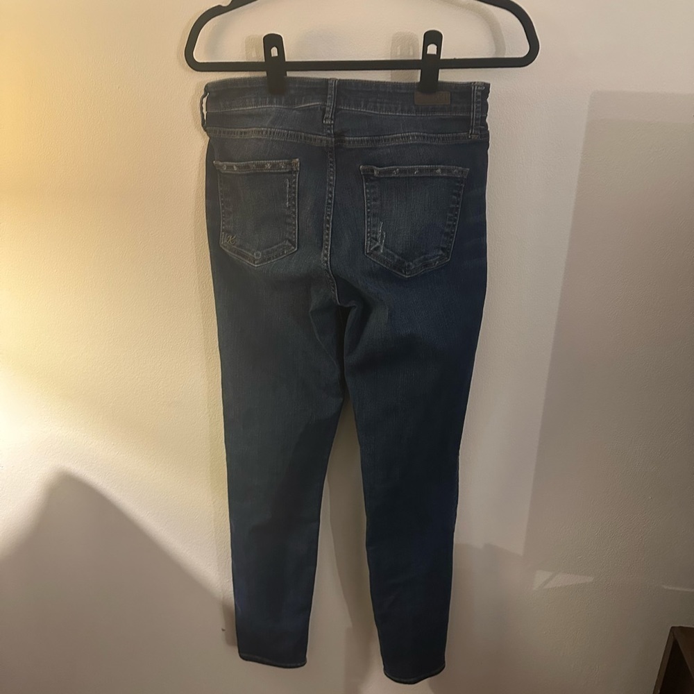 Kut From The Kloth High-Rise Skinny Jean Size 8 - Picture 5 of 7